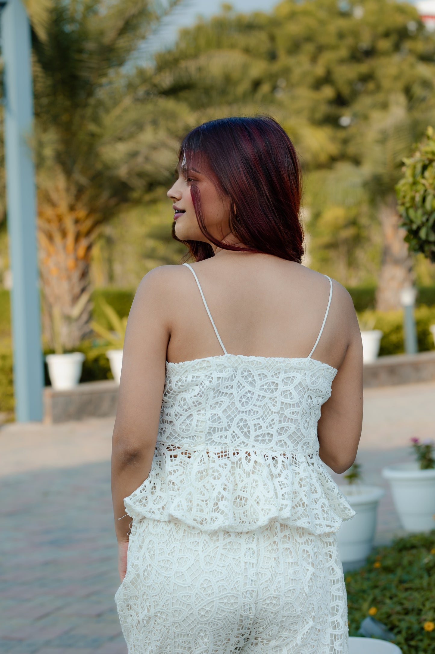 Ethereal Top